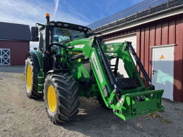 John Deere 6120 R