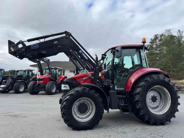 CASE IH 115 U-PRO